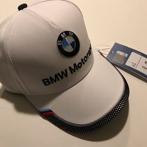 Genuine BMW Motorsport Hat